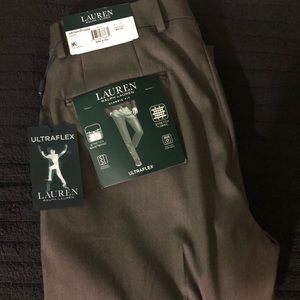 Ralph Lauren ultraflex pants size 30x32
